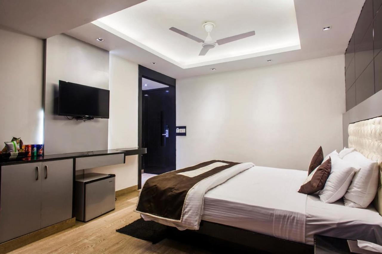 Fabhotel Red Leaf Mall Road Mussoorie Exterior foto