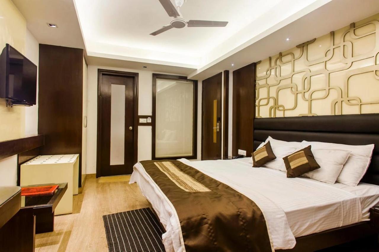 Fabhotel Red Leaf Mall Road Mussoorie Exterior foto