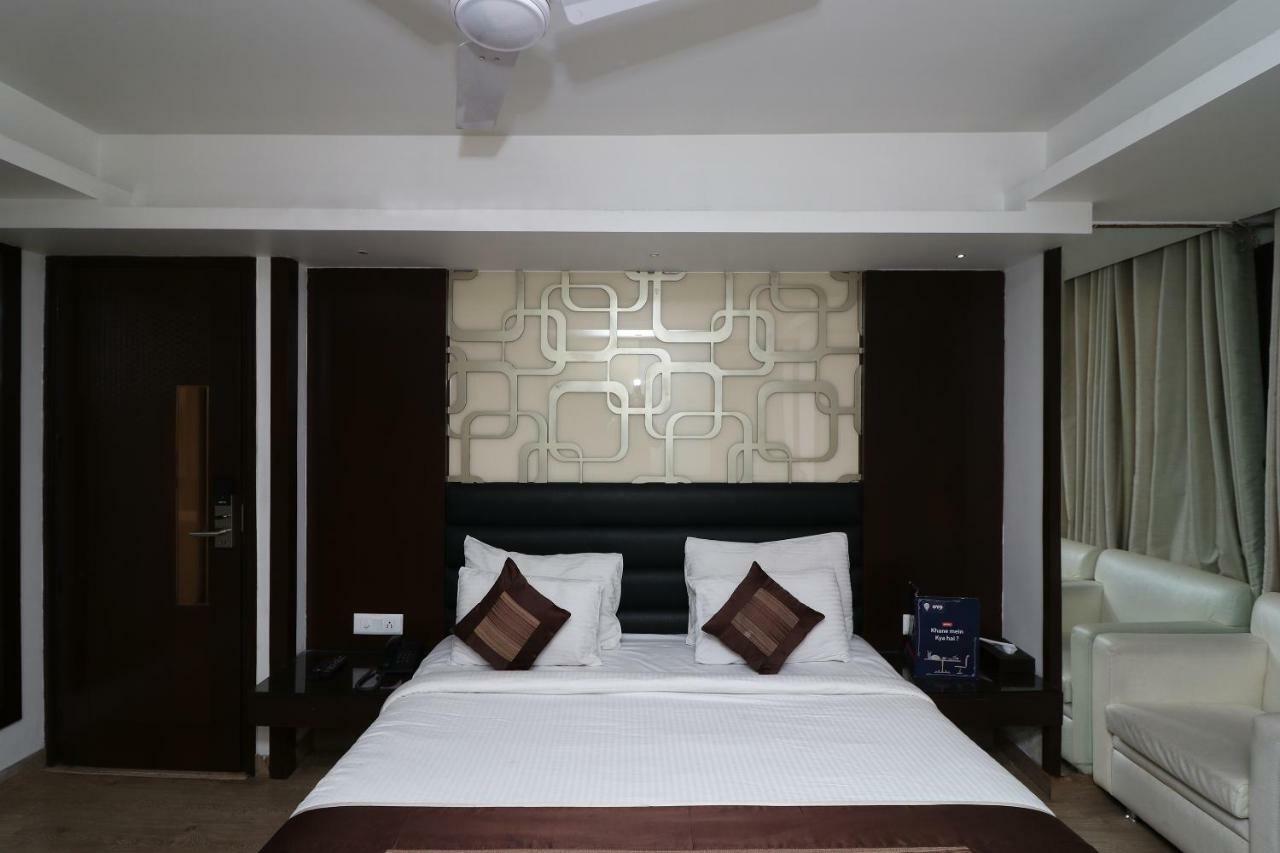 Fabhotel Red Leaf Mall Road Mussoorie Exterior foto